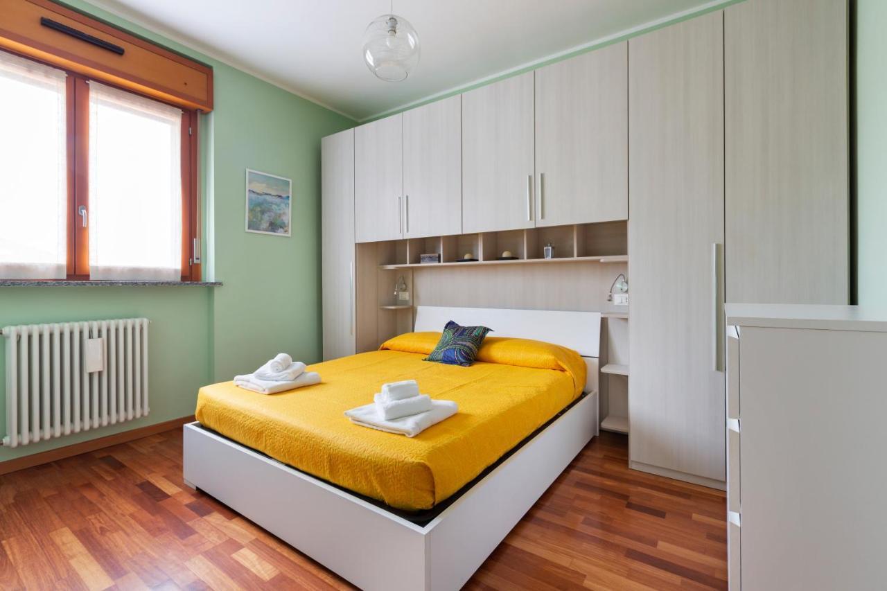 Savona District Terrace Flat * Milano